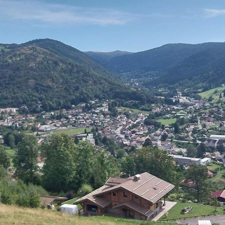Cosy Appartement La Bresse Centre Ville Екстериор снимка