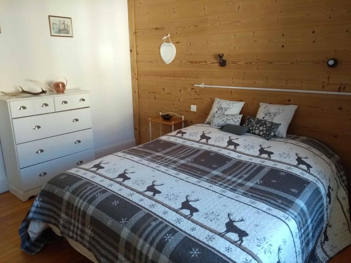 Cosy Appartement La Bresse Centre Ville Екстериор снимка