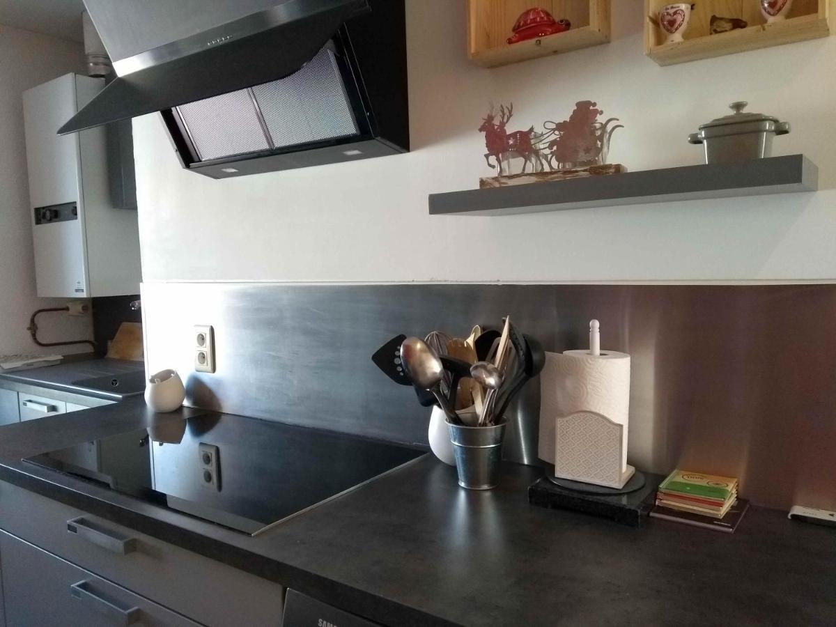 Cosy Appartement La Bresse Centre Ville Екстериор снимка
