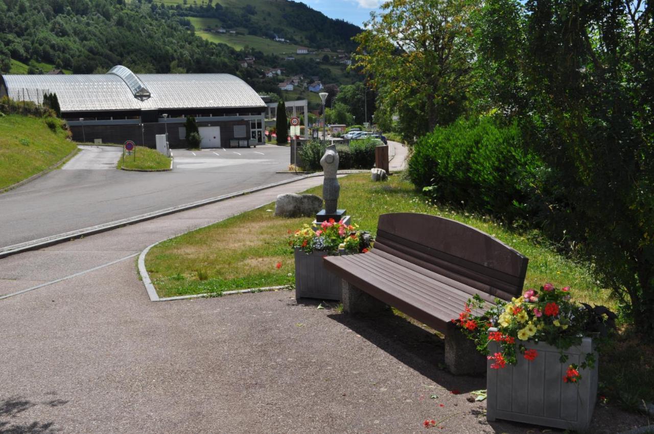 Cosy Appartement La Bresse Centre Ville Екстериор снимка