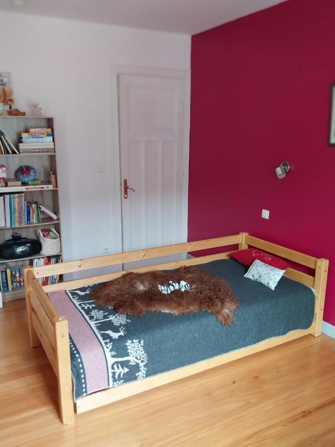 Cosy Appartement La Bresse Centre Ville Екстериор снимка